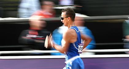 Τερμάτισε 26ος ο Παπαμιχαήλ