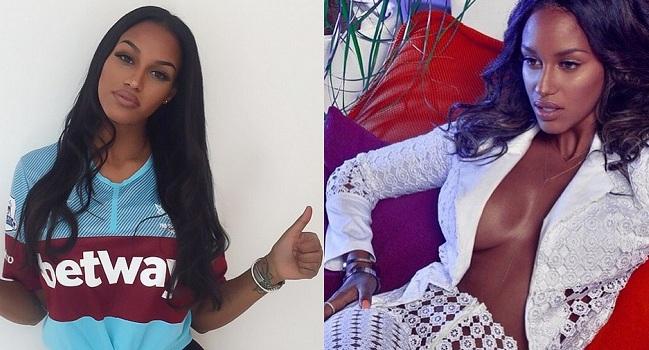 Η πρώην του Μπαλοτέλι στο πλευρό του Κουγιατέ (pics)