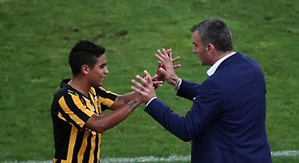 Στην ΑΕΚ του Δέλλα, σταρ θα είναι η ίδια η ομάδα