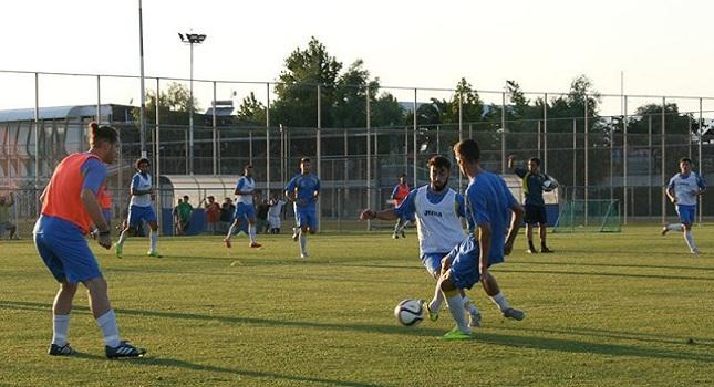 Πανέτοιμος για Παναθηναϊκό!