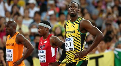 Μπολτ… με ζόρι