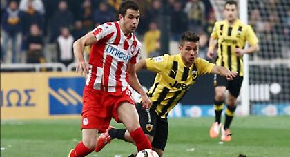 Το ξεκίνημα του Ολυμπιακού! Αλλά και της ΑΕΚ!