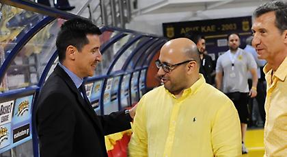 Πρώτη με Πρίφτη στον Άρη