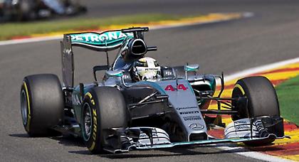 Ο Χάμιλτον τα Σπα-ει!