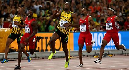 Στον Μπολτ η κούρσα της χρονιάς! (video)