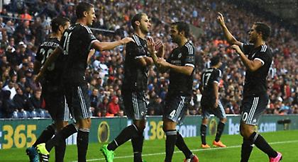 «Εμφανίστηκε» η Τσέλσι! (video)