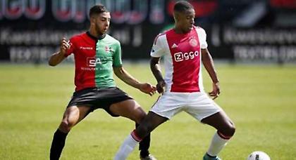 Ούτε… γκολ δεν δέχεται ο Άγιαξ