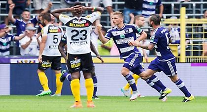 Γλίτωσε την γκέλα η Άντερλεχτ (video)