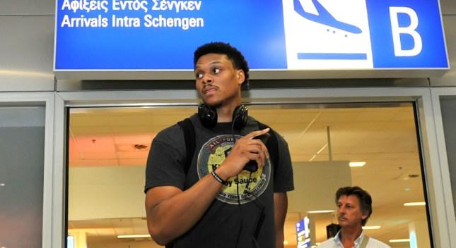 Ήρθε το «θωρηκτό» της ΑΕΚ