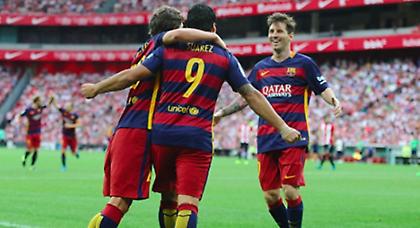 Η «εκδίκηση» της Μπάρτσα! (video)