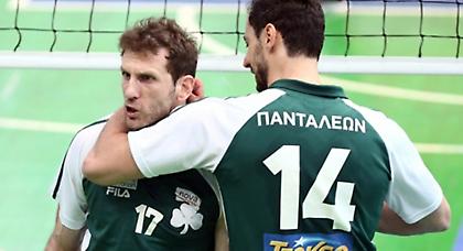 Την Δευτέρα η «πρεμιέρα» του Παναθηναϊκού