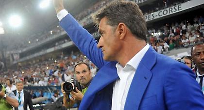 «Θερμό» καλωσόρισμα των οπαδών στον Μίτσελ (pic)