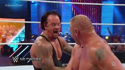 Τα αποτελέσματα του Summerslam