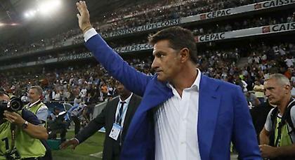 Το 6-0 της Μαρσέιγ στο ντεμπούτο του Μίτσελ (video)