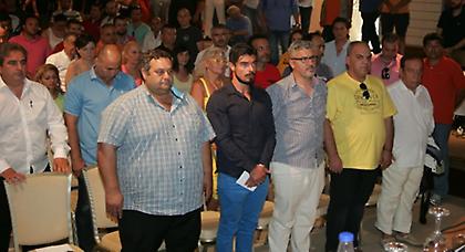 Ημέρα… Αρβανιτίδη στον Άρη!