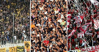 Διπλάσιος κόσμος στη Σούπερ Λίγκα