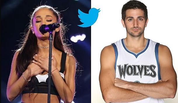 Grande «καμάκι» ο Ρούμπιο