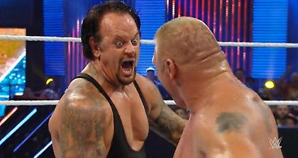 Το γέλιο του Undertaker που έκλεψε την παράσταση στο Summerslam