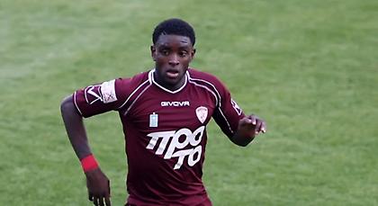 Τέλος από Λάρισα ο Τσιμπάμπα