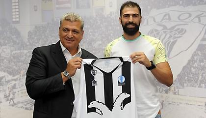 Βασιλειάδης: «Γυρίζω σπίτι μου»