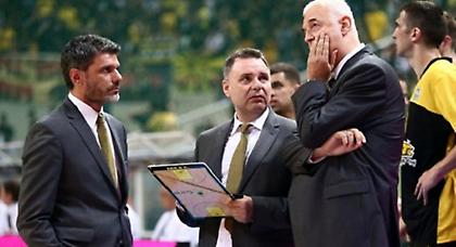 Βοηθό από το NBA έφερε η ΑΕΚ