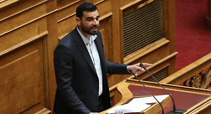Κωνσταντινέας: «Σφυρίζουν διαιτητές που είναι αρεστοί στην ΕΠΟ»