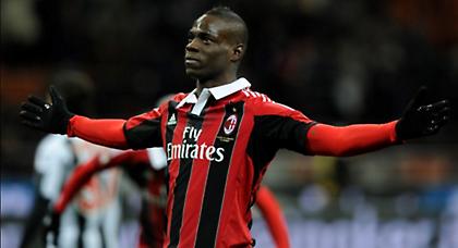 Τελειώνει του Μπαλοτέλι στη Μίλαν!