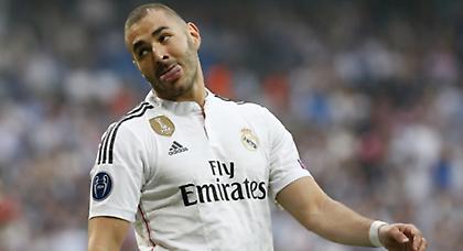 Μπενζεμά εναντίον… κλόουν!