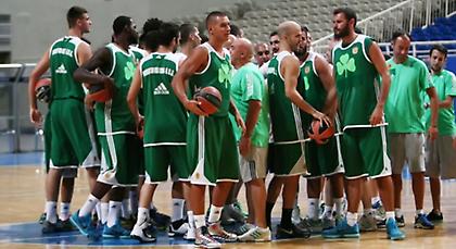 Πήρε μπροστά ο Παναθηναϊκός! (pics)