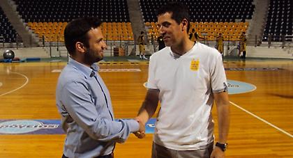 Λάσκαρης: «Έρχονται κι άλλες εκπλήξεις στον Άρη…»