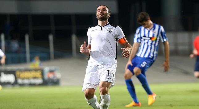 «Αντίο» από Σαλπιγγίδη – Μαντούρο