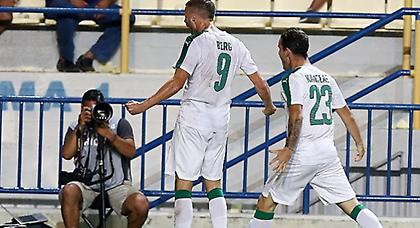 Να πιάσει τόπο η νίκη στο Αγρίνιο