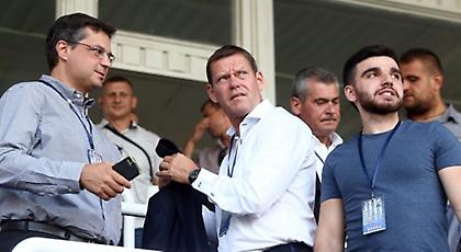 Έτοιμο το πρώτο πριμ της σεζόν