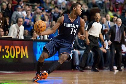 «Δεμένος» στη Σάρλοτ