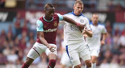 Συνέλαβαν ποδοσφαιριστή της Γουέστ Χαμ