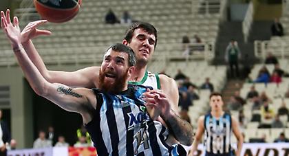 Από την Αμαλιάδα… στη Ρίγα