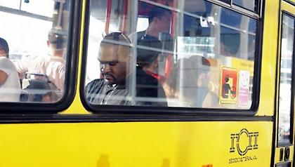 Η άφιξη του «Σόφο» και η επιβίβαση σε… λεωφορείο (video)