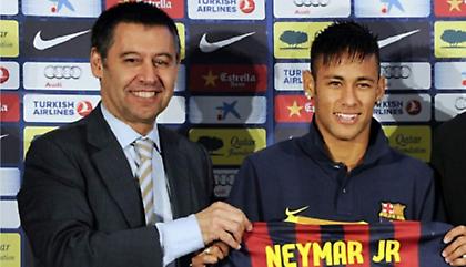 «Ο Νεϊμάρ δεν πάει πουθενά»!