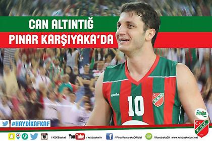 Ενίσχυση με Αλτιντίγκ για Καρσίγιακα