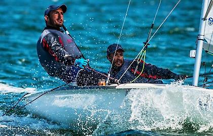 Επιτυχημένη πρόβα Ολυμπιάδας για τους Μάντη – Καγιαλή στο Ρίο