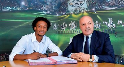 Στη Γιουβέντους ο Κουαδράδο