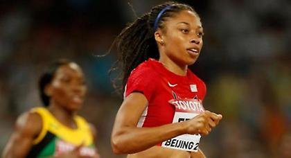 Τα «βαριά» ονόματα στον τελικό των 400 μ. γυναικών