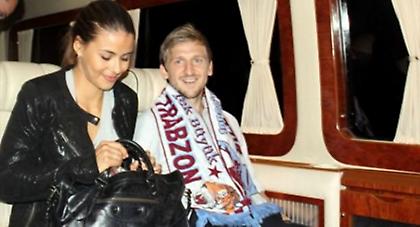 Στην Τουρκία ο Μαρίν