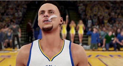 «Τούμπανο» το trailer του NBA 2Κ16! (video)