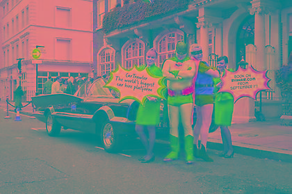 Υπηρεσία αυτοκινήτου της Ryanair σε συνεργασία με την Cartrawler