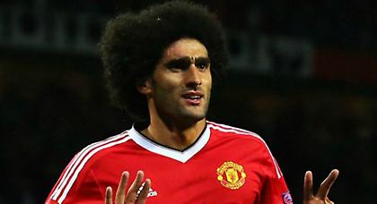 Φαν Χάαλ: «Έχουμε επιθετικό και είναι ο Φελαϊνί»