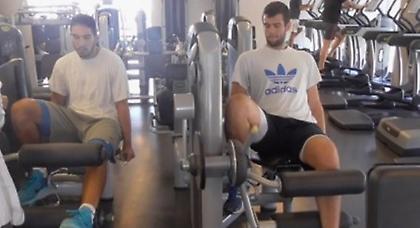 Ξεκίνησαν τα εργομετρικά στην Κηφισιά