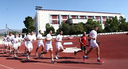 Ετοιμάζεται για… τρεμπλ και Ευρώπη ο Ολυμπιακός