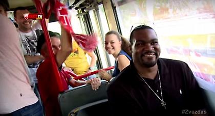 Η φοβερή έκπληξη-φάρσα στον Σχορτσανίτη (video)