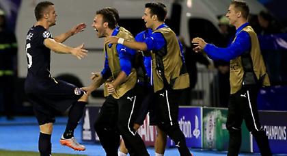 Άλλη κλάση η Ντιναμό του Μασάδο